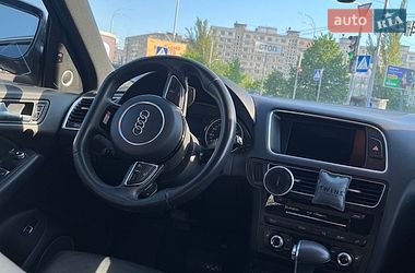 Внедорожник / Кроссовер Audi Q5 2014 в Киеве