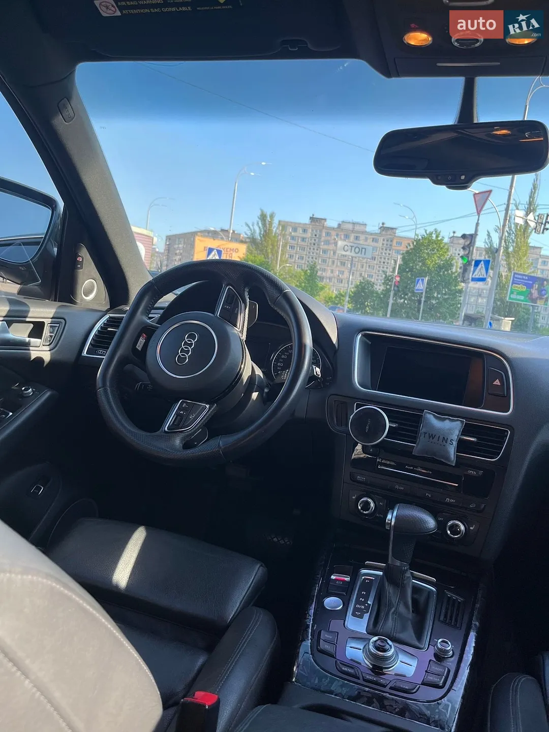 2014 Audi Q5 - мініатюра 14