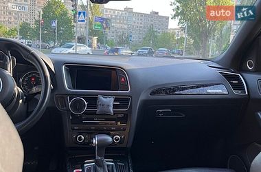 Внедорожник / Кроссовер Audi Q5 2014 в Киеве