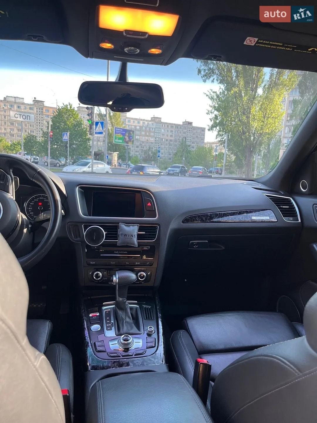 2014 Audi Q5 - мініатюра 15
