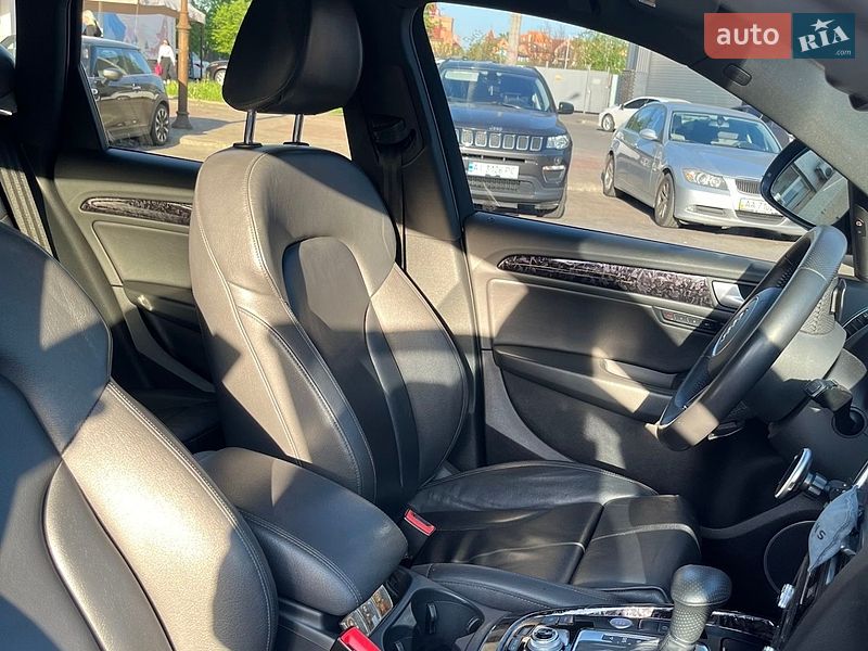 Внедорожник / Кроссовер Audi Q5 2014 в Киеве