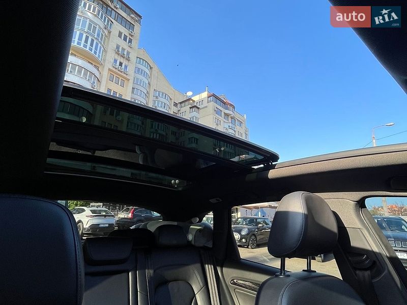 Внедорожник / Кроссовер Audi Q5 2014 в Киеве