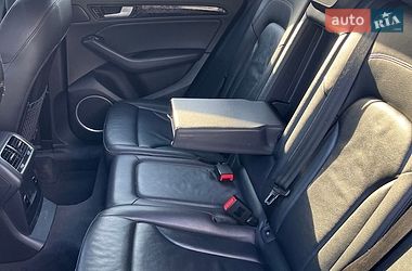 Внедорожник / Кроссовер Audi Q5 2014 в Киеве