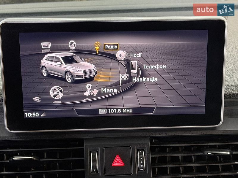 Внедорожник / Кроссовер Audi Q5 2019 в Днепре