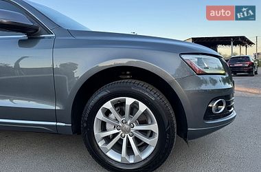 Внедорожник / Кроссовер Audi Q5 2014 в Умани