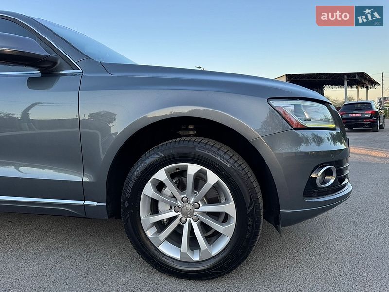 Внедорожник / Кроссовер Audi Q5 2014 в Умани