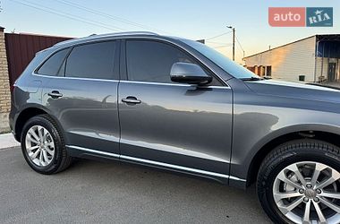 Внедорожник / Кроссовер Audi Q5 2014 в Умани