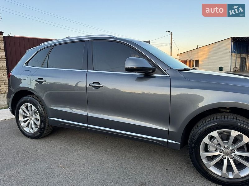 Внедорожник / Кроссовер Audi Q5 2014 в Умани