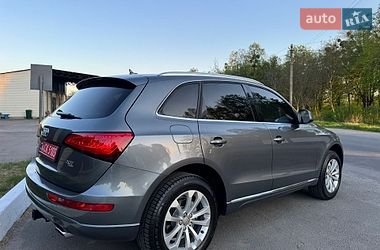 Внедорожник / Кроссовер Audi Q5 2014 в Умани