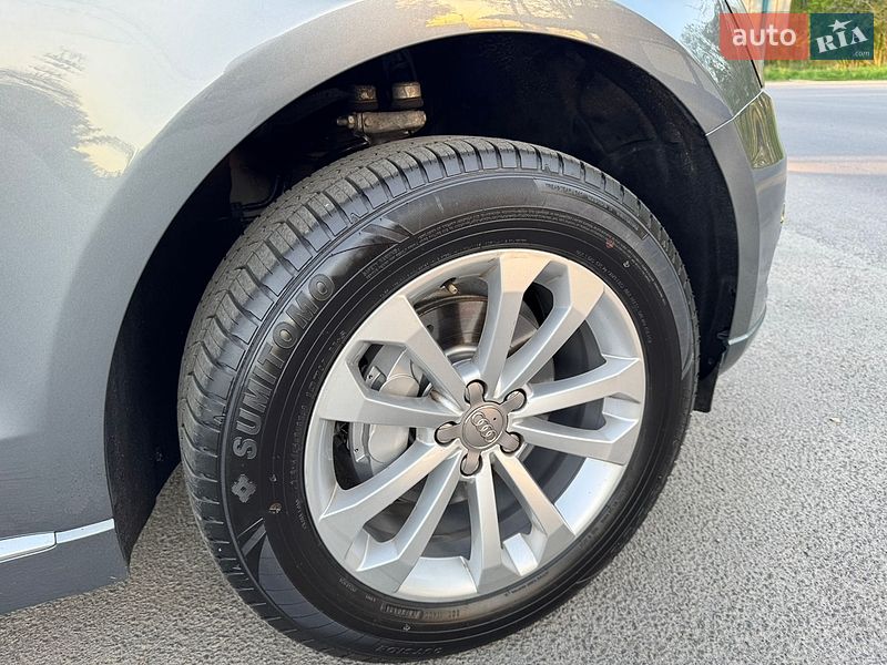 Внедорожник / Кроссовер Audi Q5 2014 в Умани