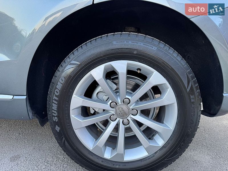 Внедорожник / Кроссовер Audi Q5 2014 в Умани