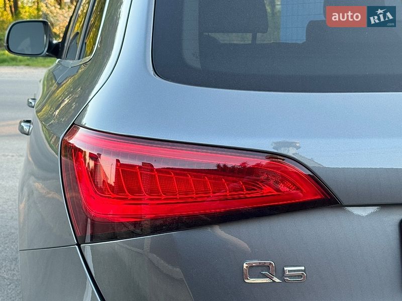 Внедорожник / Кроссовер Audi Q5 2014 в Умани