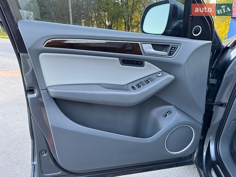 Внедорожник / Кроссовер Audi Q5 2014 в Умани