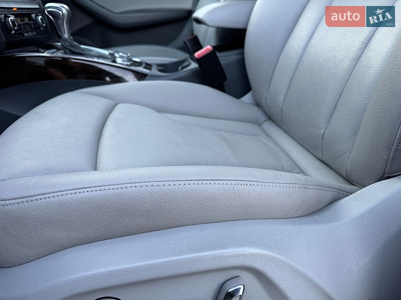 Внедорожник / Кроссовер Audi Q5 2014 в Умани