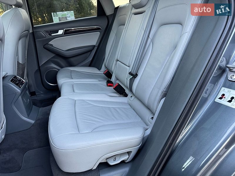 Внедорожник / Кроссовер Audi Q5 2014 в Умани