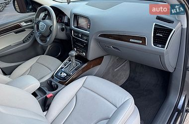 Внедорожник / Кроссовер Audi Q5 2014 в Умани