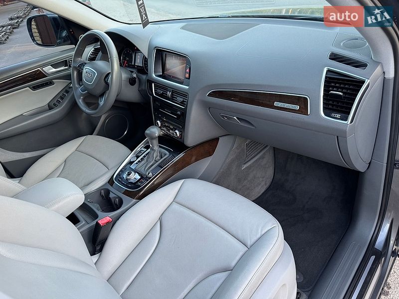 Внедорожник / Кроссовер Audi Q5 2014 в Умани