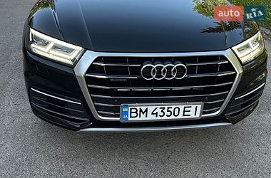 Внедорожник / Кроссовер Audi Q5 2019 в Сумах