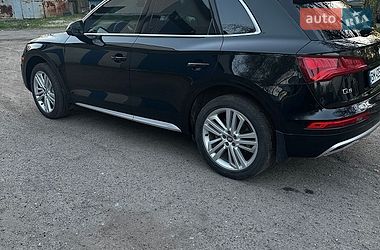 Внедорожник / Кроссовер Audi Q5 2019 в Сумах