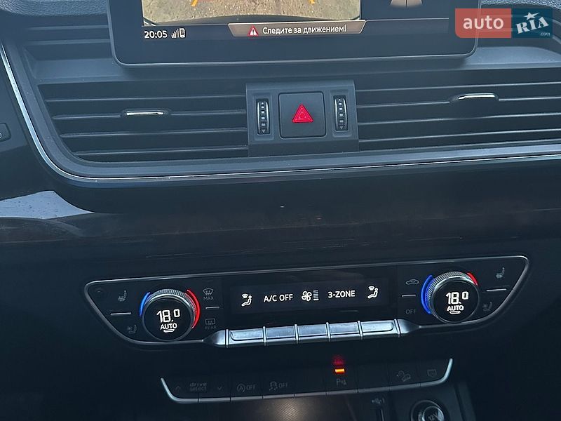 Внедорожник / Кроссовер Audi Q5 2019 в Сумах