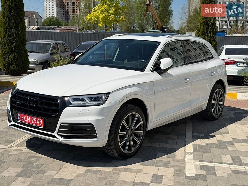 Audi Q5 2018