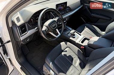 Внедорожник / Кроссовер Audi Q5 2018 в Киеве