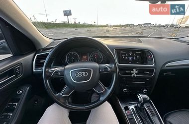 Внедорожник / Кроссовер Audi Q5 2015 в Львове