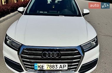 Внедорожник / Кроссовер Audi Q5 2018 в Днепре