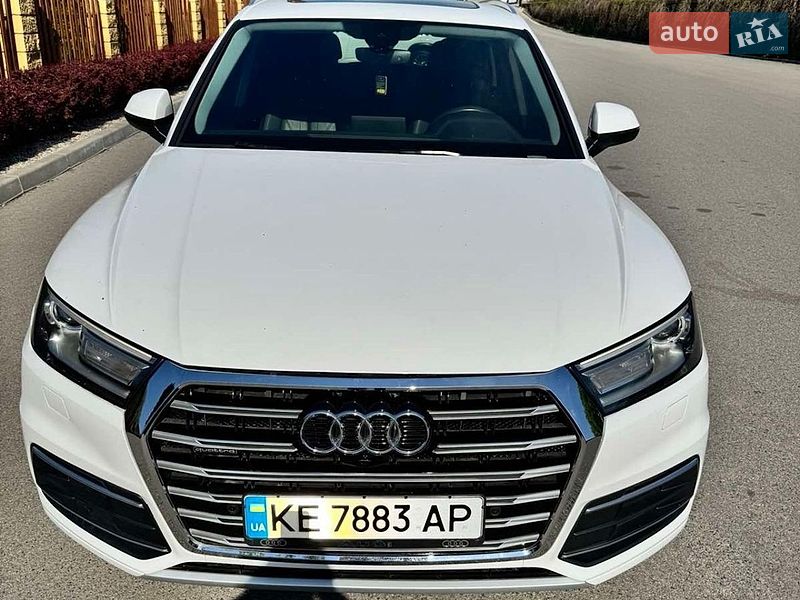 Audi Q5 2018