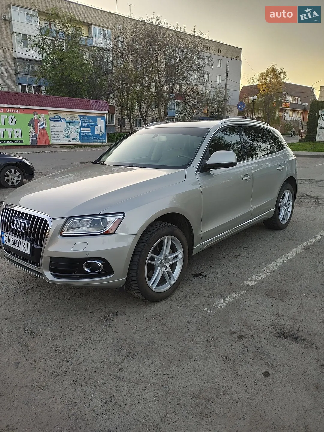 2012 Audi Q5 - мініатюра 2