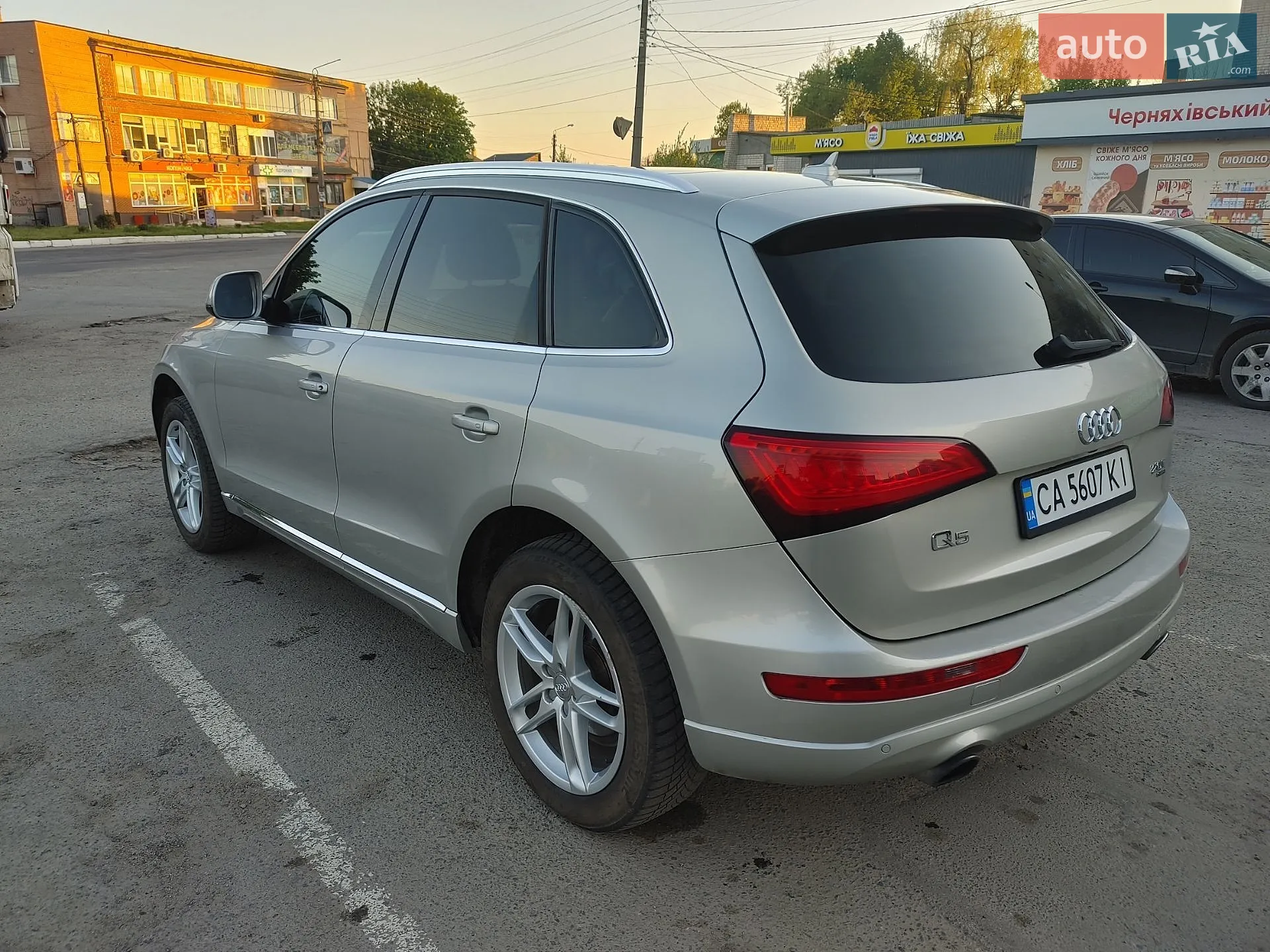 2012 Audi Q5 - мініатюра 8