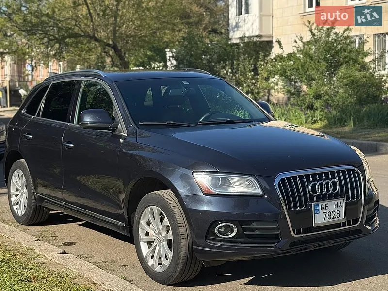 Audi Q5