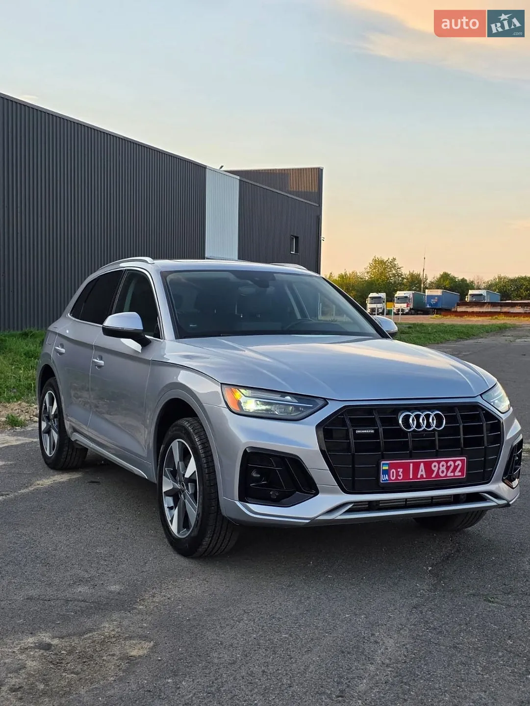 2024 Audi Q5 - мініатюра 4