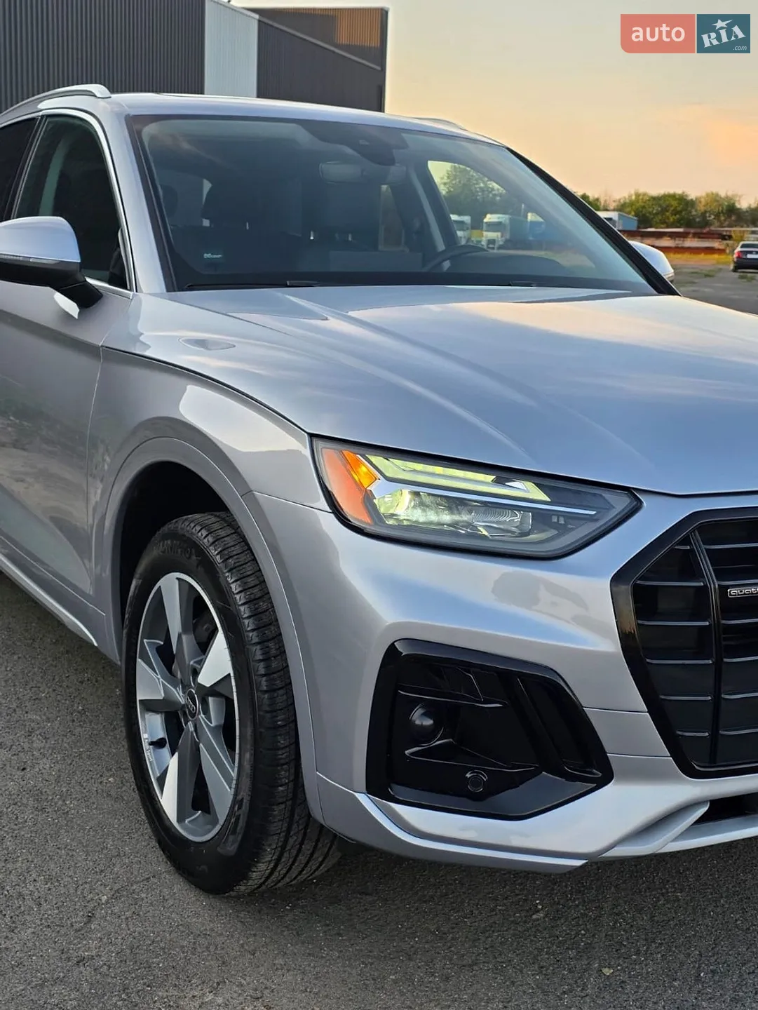 2024 Audi Q5 - мініатюра 2