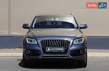 Внедорожник / Кроссовер Audi Q5 2013 в Киеве