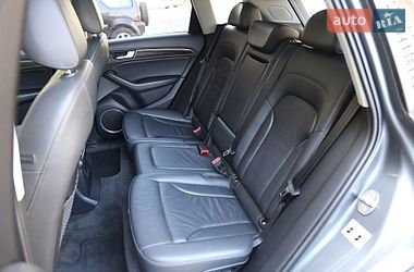 Внедорожник / Кроссовер Audi Q5 2013 в Киеве