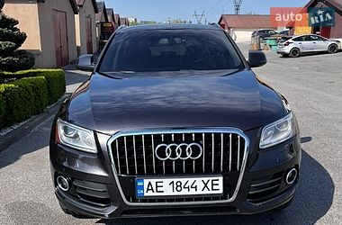 Внедорожник / Кроссовер Audi Q5 2013 в Днепре