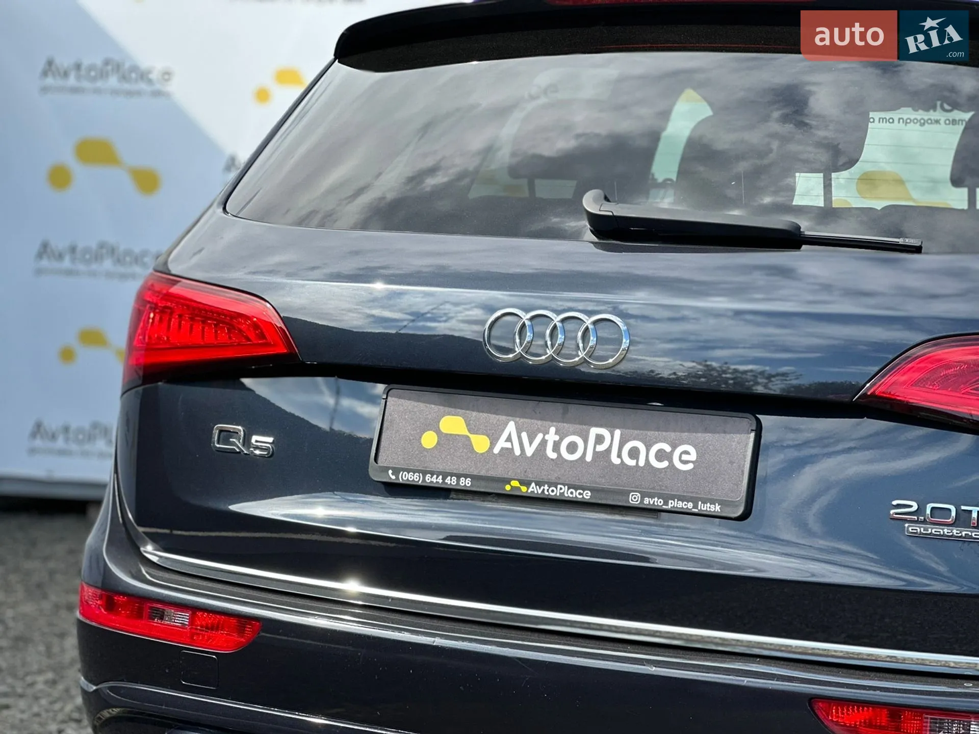 2016 Audi Q5 - мініатюра 26