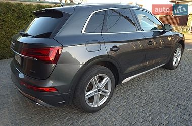 Внедорожник / Кроссовер Audi Q5 2021 в Житомире