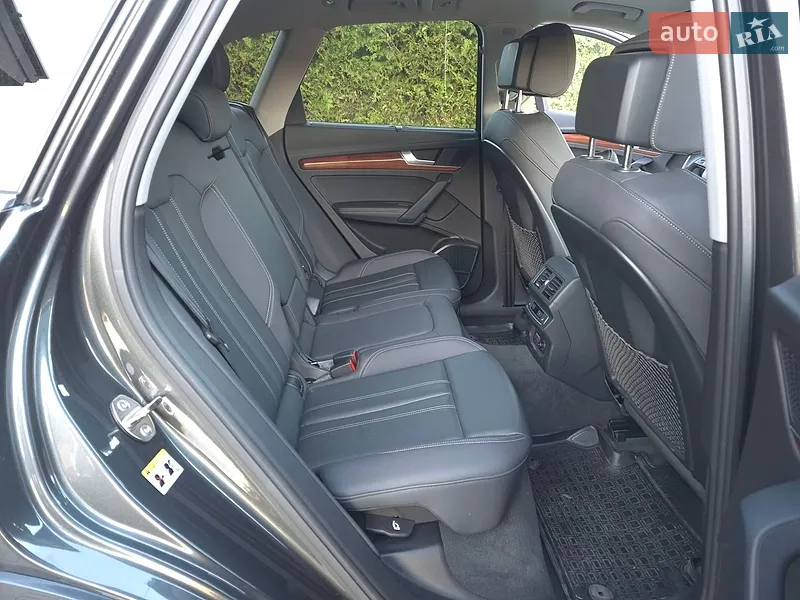 Audi Q5 2021 VIN WA1F2AFY4M2079748 фото оголошення 29 з 78