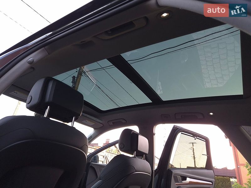 Внедорожник / Кроссовер Audi Q5 2021 в Житомире