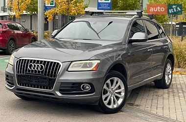 Внедорожник / Кроссовер Audi Q5 2015 в Виннице