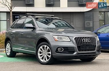Внедорожник / Кроссовер Audi Q5 2015 в Виннице