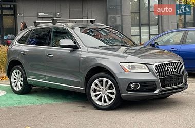 Внедорожник / Кроссовер Audi Q5 2015 в Виннице