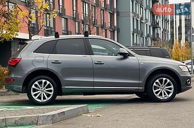Внедорожник / Кроссовер Audi Q5 2015 в Виннице