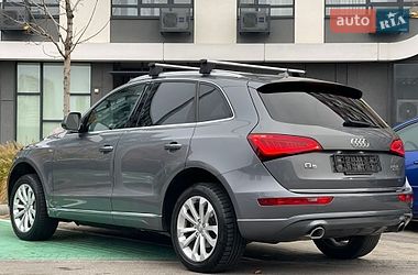 Внедорожник / Кроссовер Audi Q5 2015 в Виннице