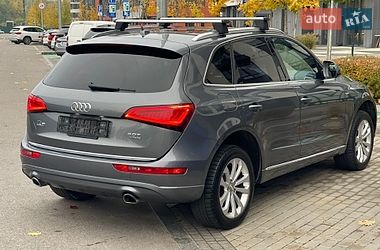 Внедорожник / Кроссовер Audi Q5 2015 в Виннице