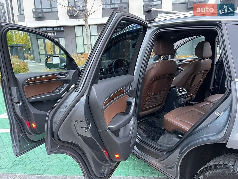 Внедорожник / Кроссовер Audi Q5 2015 в Виннице