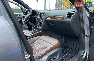 Внедорожник / Кроссовер Audi Q5 2015 в Виннице