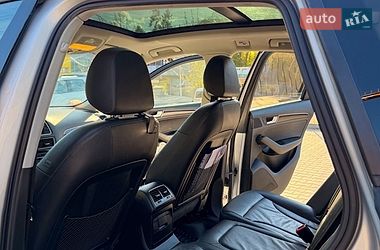 Внедорожник / Кроссовер Audi Q5 2013 в Тернополе